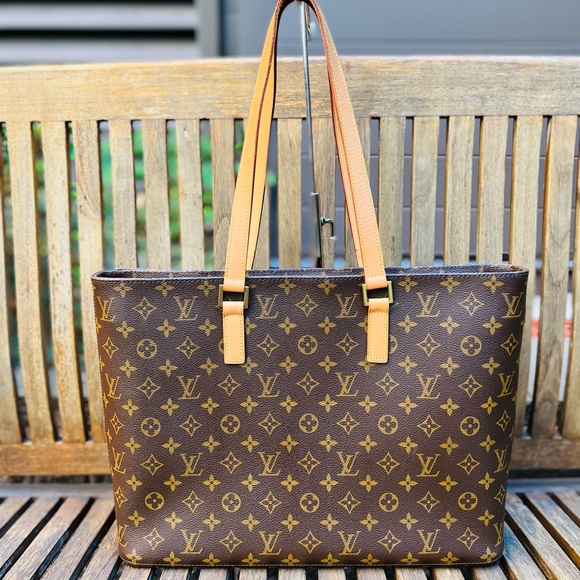 Luco Tote guaranteed Authentic ❌No offers pls❌ sold on my page - Picture 1 of 16